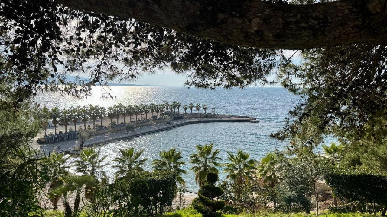 White Coast Apartment Sarande Exterior photo
