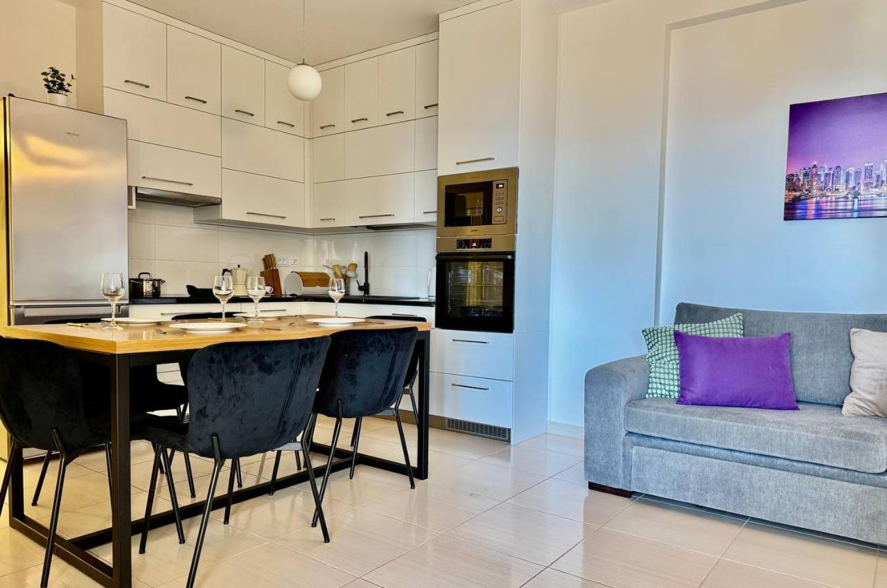 White Coast Apartment Sarande Exterior photo